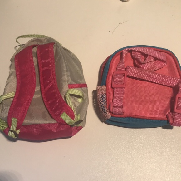 AMERICAN GIRL SCHOOL BACKPACK SET - Picture 8 of 12